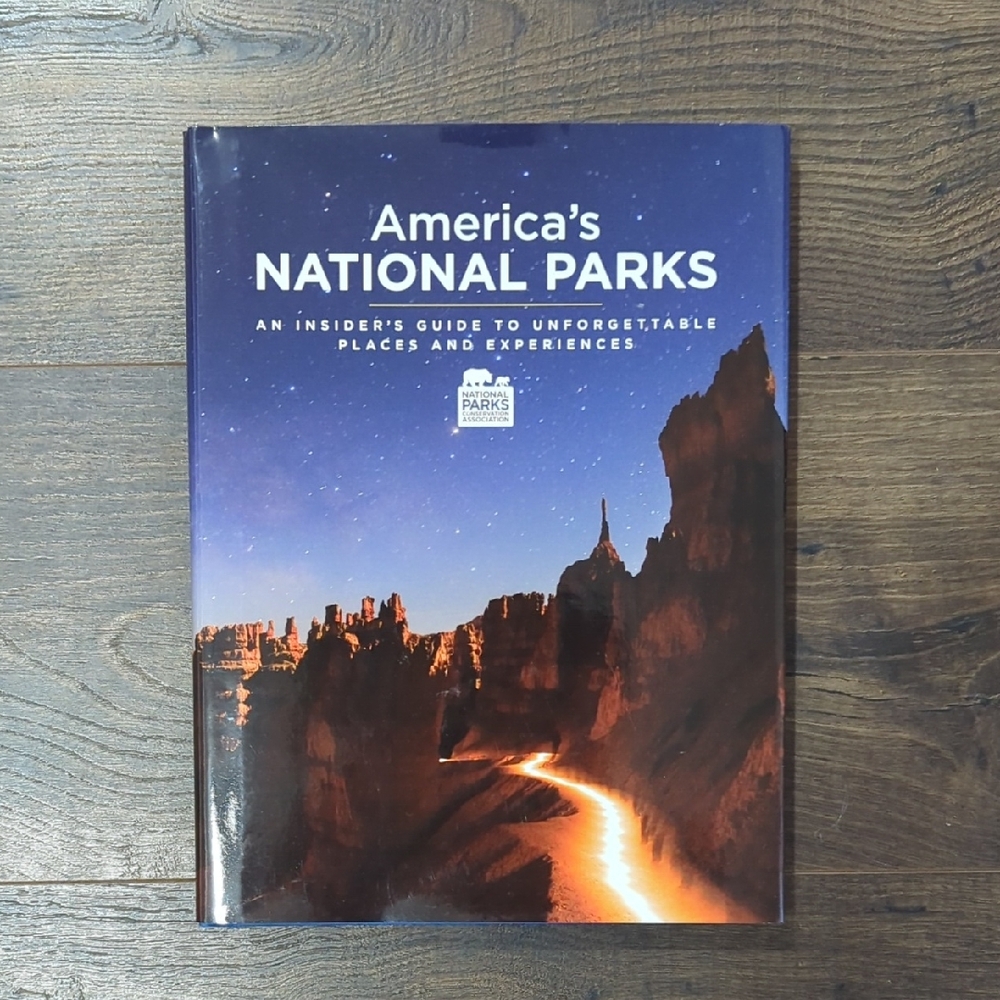 America's National Parks Book